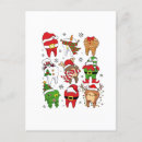Search for wooden christmas cards Santa
