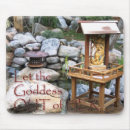 Recherche de déesse tapis souris Spiritualité