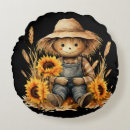 Recherche de épouvantail coussins Décoration