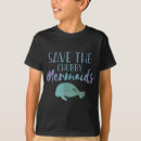 Search for manatee tshirts Cute