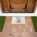 Search for deer doormats Forest animal