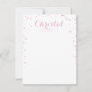 Recherche de note de coeur invitations Moderne