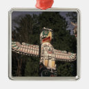 Search for totem pole ornaments British columbia