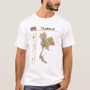 Search for thailand flag tshirts Heritage