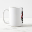 Search for dark skull mugs Heavy metal