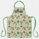 Search for puppy aprons Watercolor