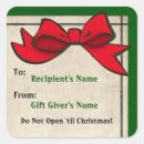 Search for red bow stickers Traditional