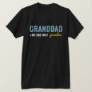 Recherche de shirt for granddad tshirts Pour lui
