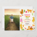 Search for animal illustrations invitations Cute