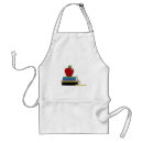 Search for school apple aprons Educator