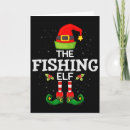 Search for fishing christmas cards Sea
