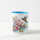 Search for spring birds mugs Colourful