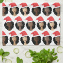 Search for african american santa table linens Merry christmas