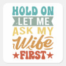 Search for husband funny stickers Birthday