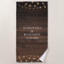 Search for newlywed towels Couple
