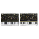 Search for musical pillowcases Music notes