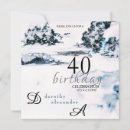 Recherche de chute neige invitations Simple
