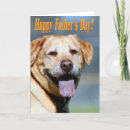 Search for labrador fathers day cards Happy