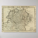 Search for ulster posters Map