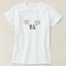 Search for humorous christmas jokes tshirts For her