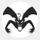 Recherche de demon autocollants Mal