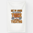 Search for trick or treat banners Halloweendecor