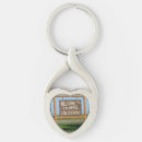 Search for blue grass keychains Bright