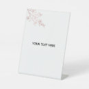 Search for blank wedding signs Simple holiday replacement