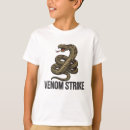 Search for venom kids tshirts Animal