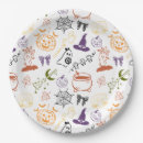 Recherche de halloween assiettes Pour elle