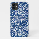 Search for blue leaf iphone cases Nature