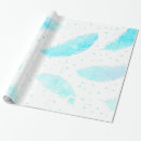 Recherche de points blancs papier cadeau Motif