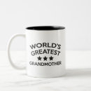 Search for worlds greatest grandmother mugs Granny