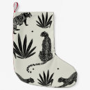 Search for cheetah christmas stockings Abstract