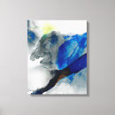 Search for blue grey canvas prints Contemporary