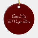 Search for language ornaments Italian