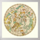 Search for vintage astronomy posters Constellations