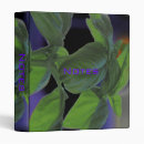Search for closeup binders Basil