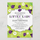 Recherche de ladybug baby shower invitations Bébé