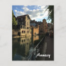 Recherche de lac annecy cartes postales Alpes
