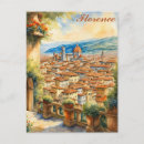 Search for florence italy postcards Illustration