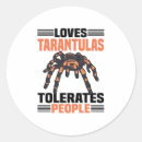 Search for tarantula stickers Spider