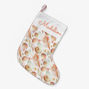 Search for coral christmas stockings Ocean