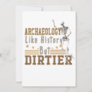 Search for archaeologist cards Anthropology