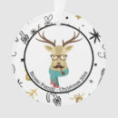 Recherche de deer ornements Renne