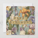 Search for iris flower cards Garden