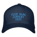 Search for designed hats Embroidered
