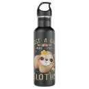 Search for sloth water bottles Lover