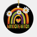 Search for first day of school ornaments Kindergarten