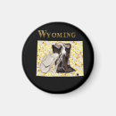Recherche de source magnets Wyoming